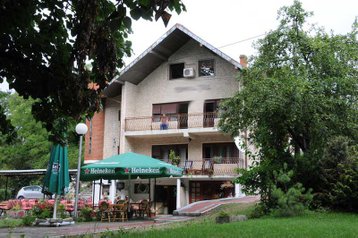Serbia Penzión Vrnjačka Banja, Exterior